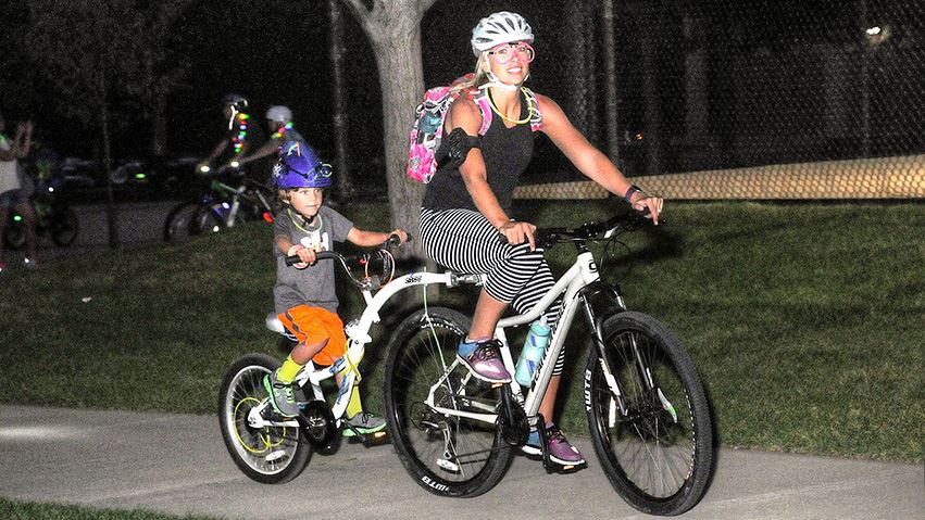 Pedal the Moon 4